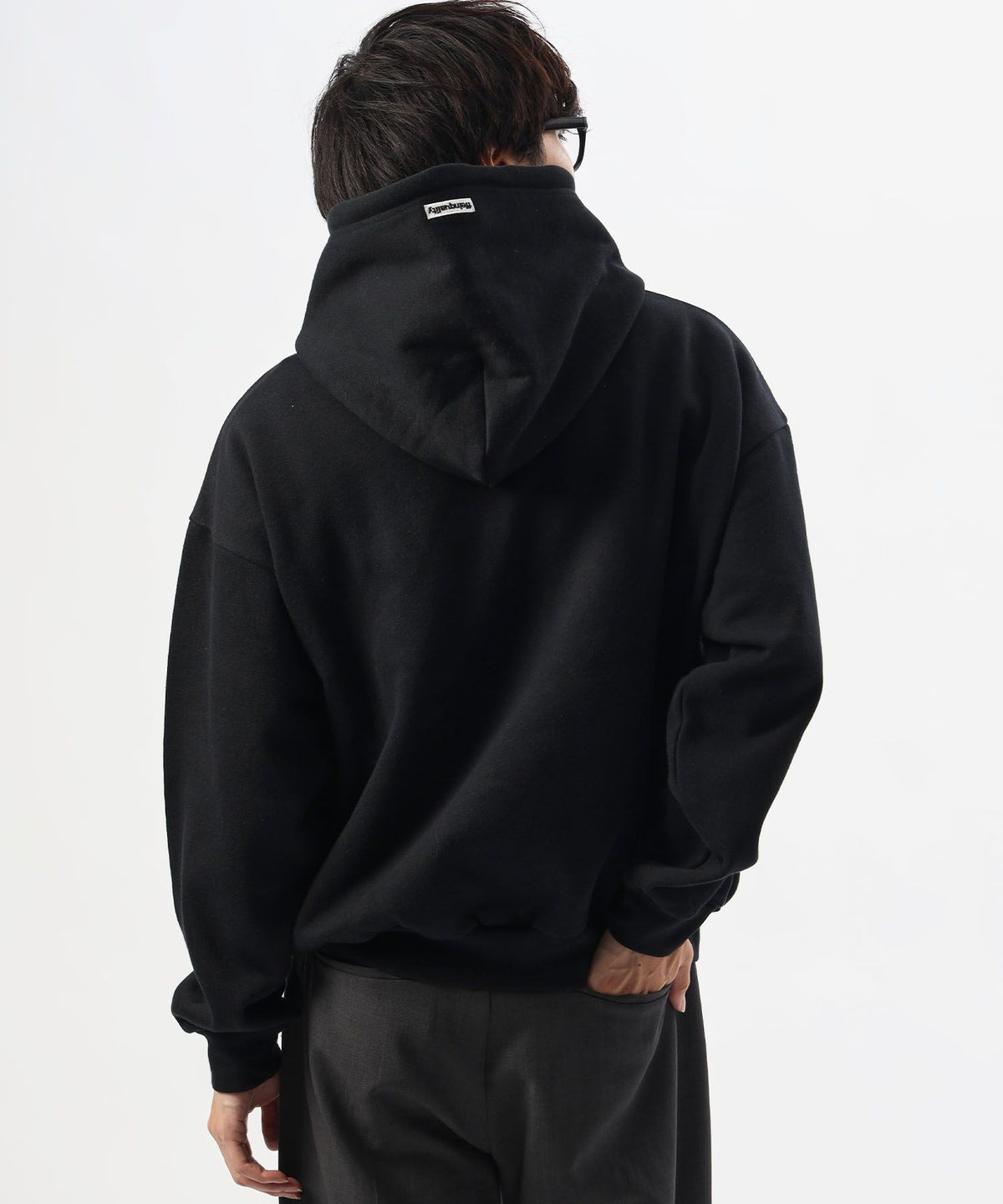 モデル：H177 Size:L　ﾌﾞﾗｯｸ