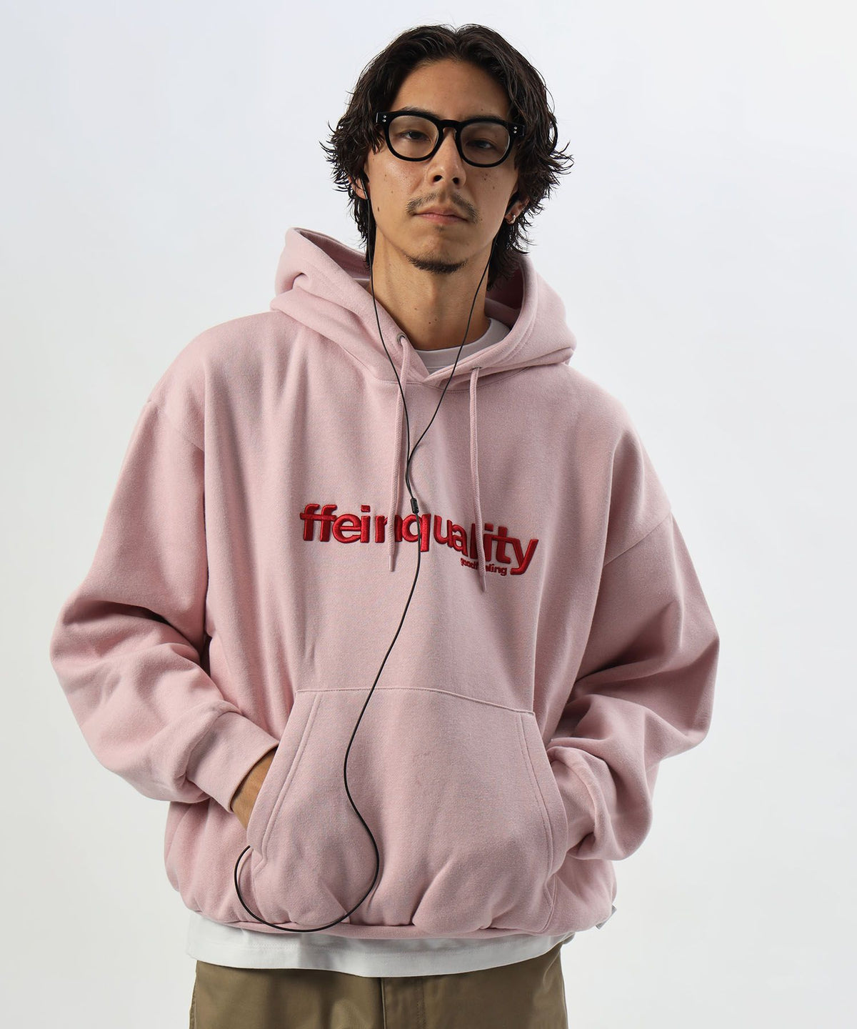 モデル：H177 Size:L　ペールピンク