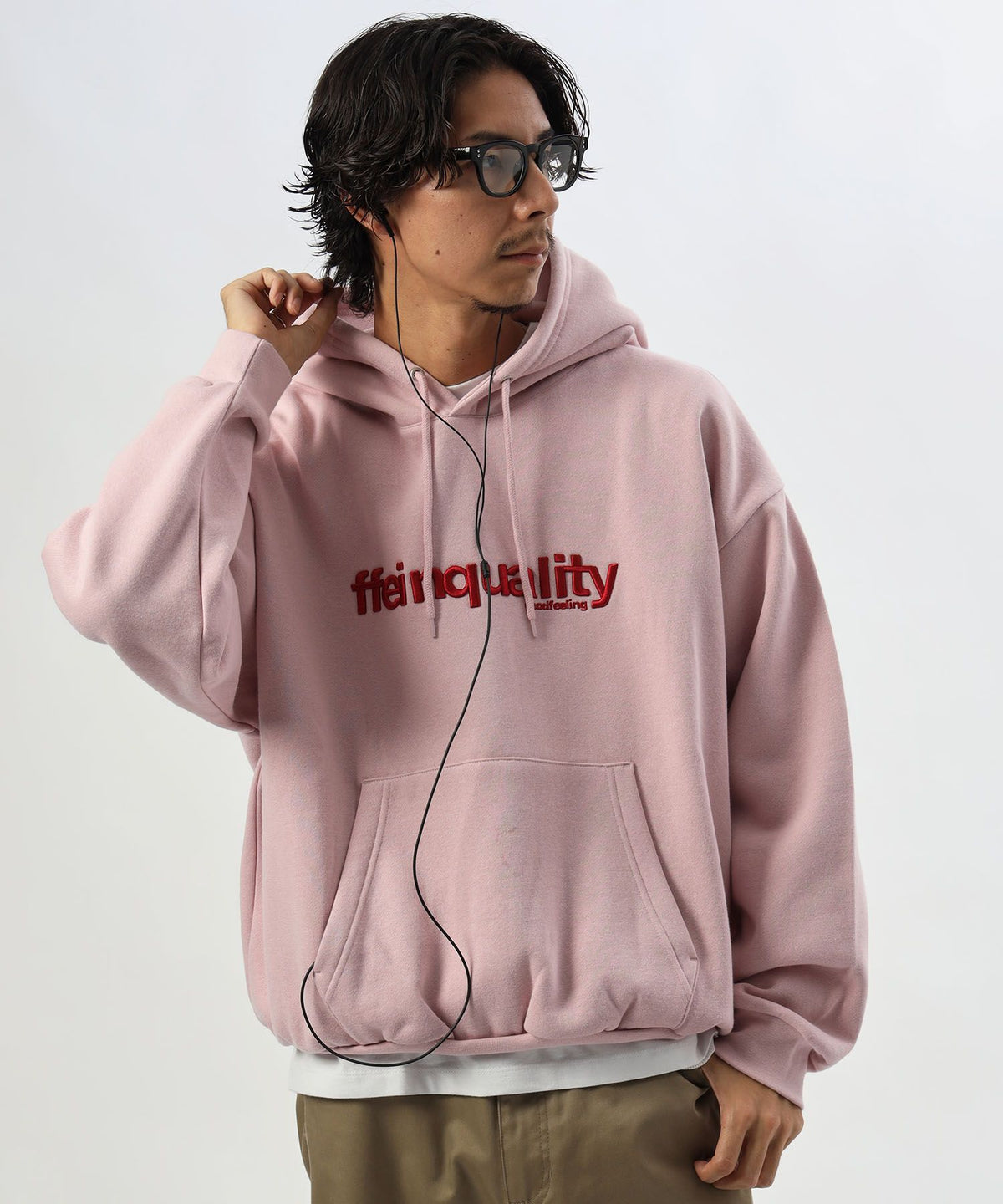 モデル：H177 Size:L　ペールピンク