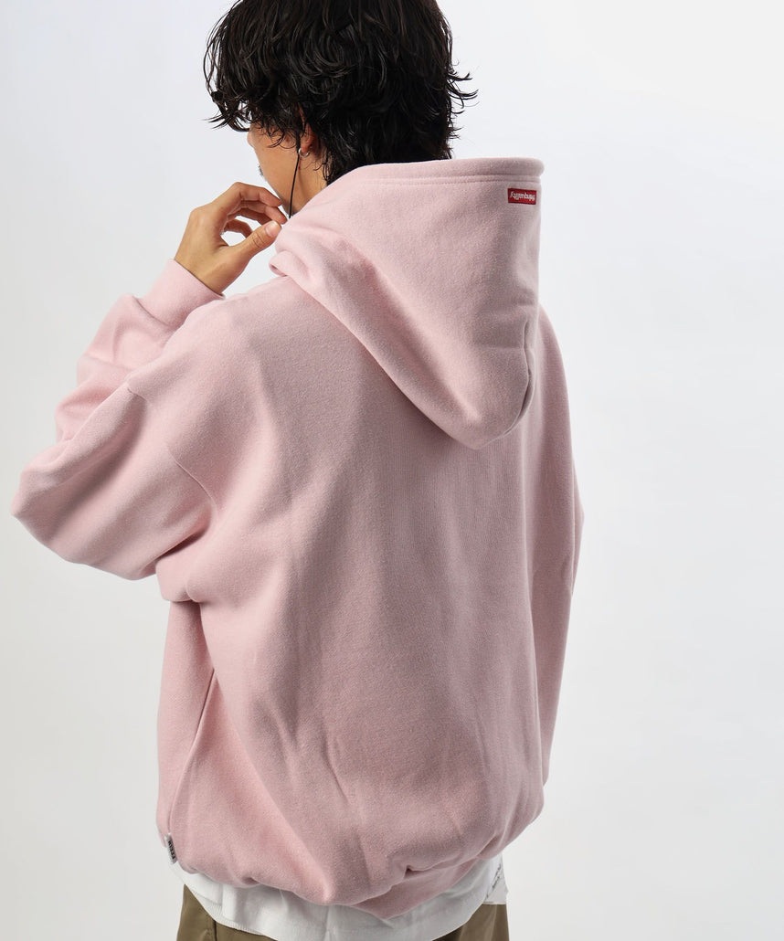 モデル：H177 Size:L　ペールピンク
