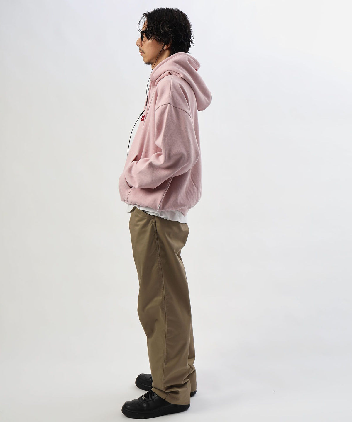 モデル：H177 Size:L　ペールピンク