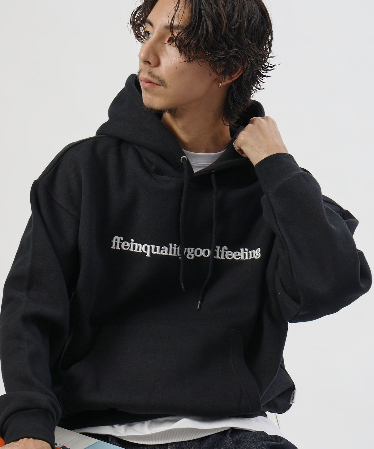 モデル：H177 Size:L　ﾌﾞﾗｯｸ