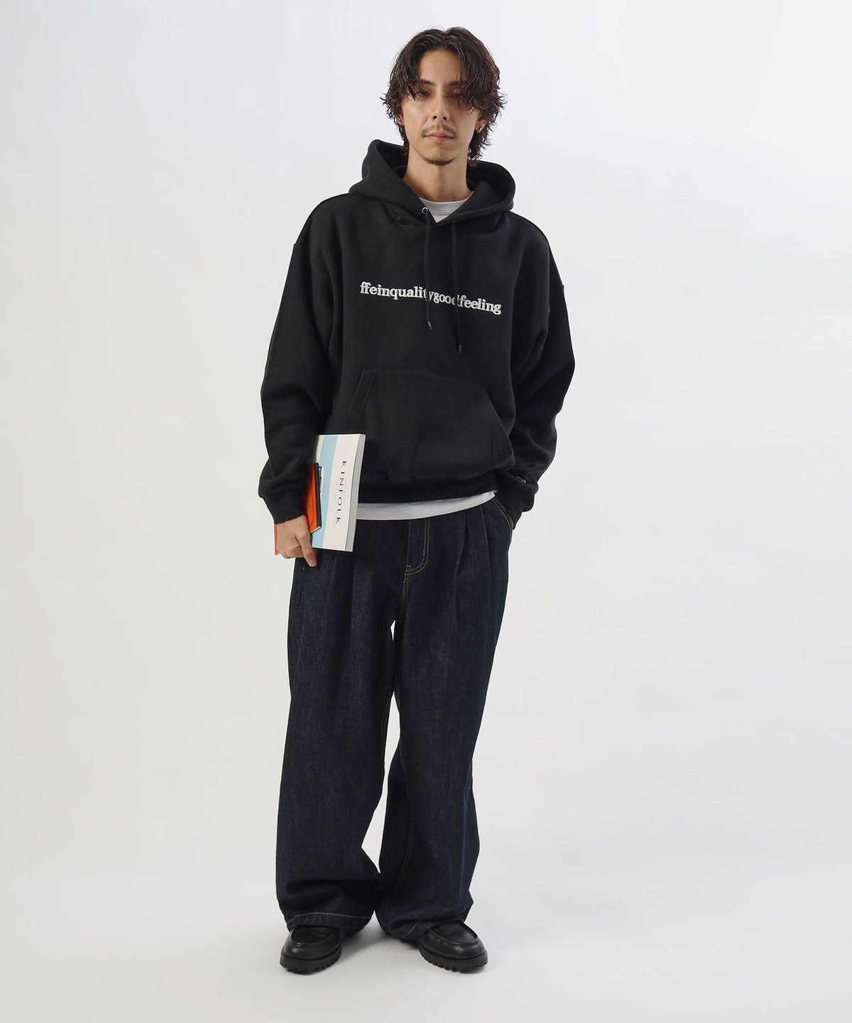 モデル：H177 Size:L　ﾌﾞﾗｯｸ