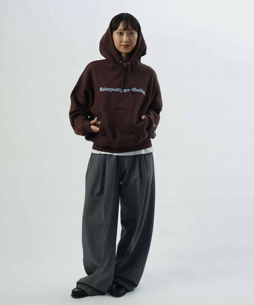 モデル：H163 Size:M　ダークブラウン