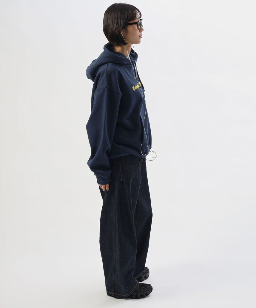 モデル：H163 Size:M　ネイビー
