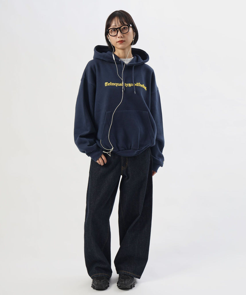 モデル：H163 Size:M　ネイビー