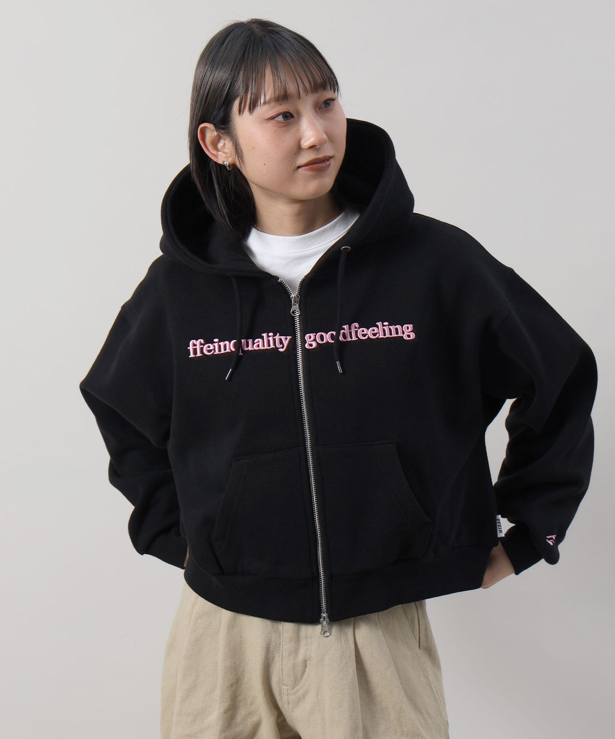 モデル：H163Size:F　ﾌﾞﾗｯｸ