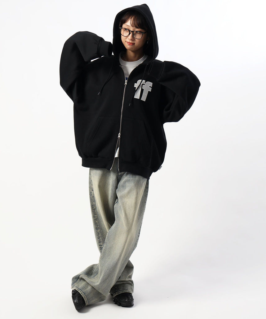 モデル：H163 Size:L　ﾌﾞﾗｯｸ