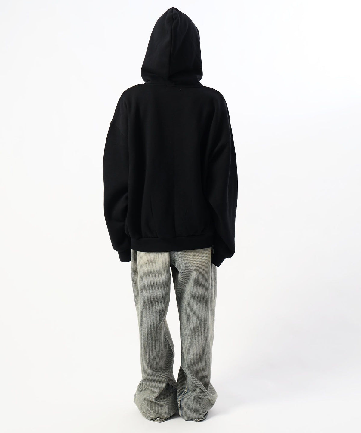 モデル：H163 Size:L　ﾌﾞﾗｯｸ