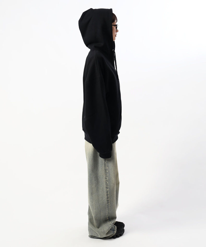 モデル：H163 Size:L　ﾌﾞﾗｯｸ