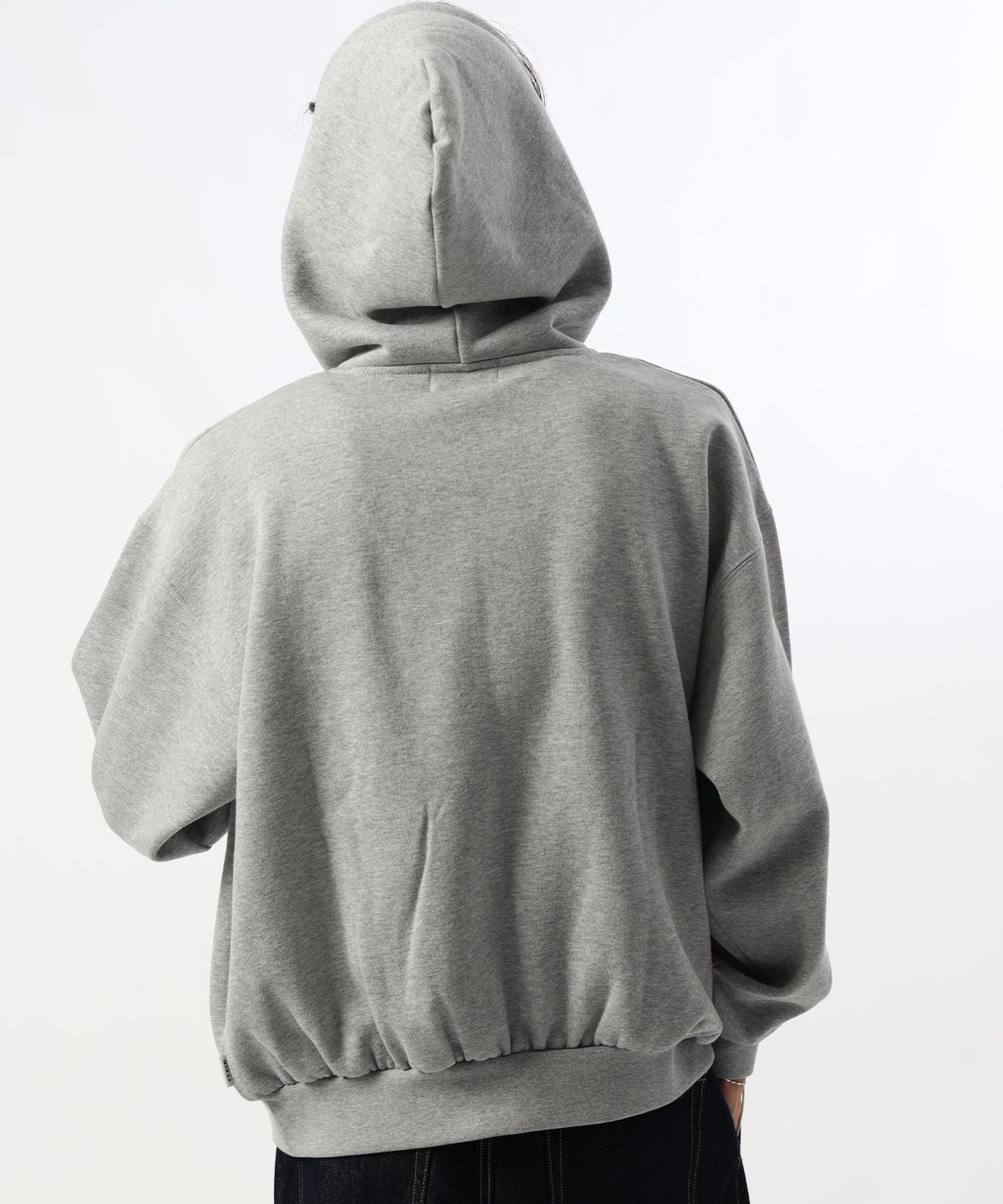 モデル：H177 Size:M　グレー