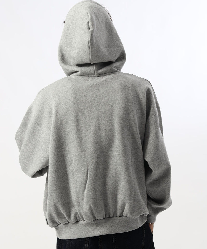 モデル：H177 Size:M　グレー