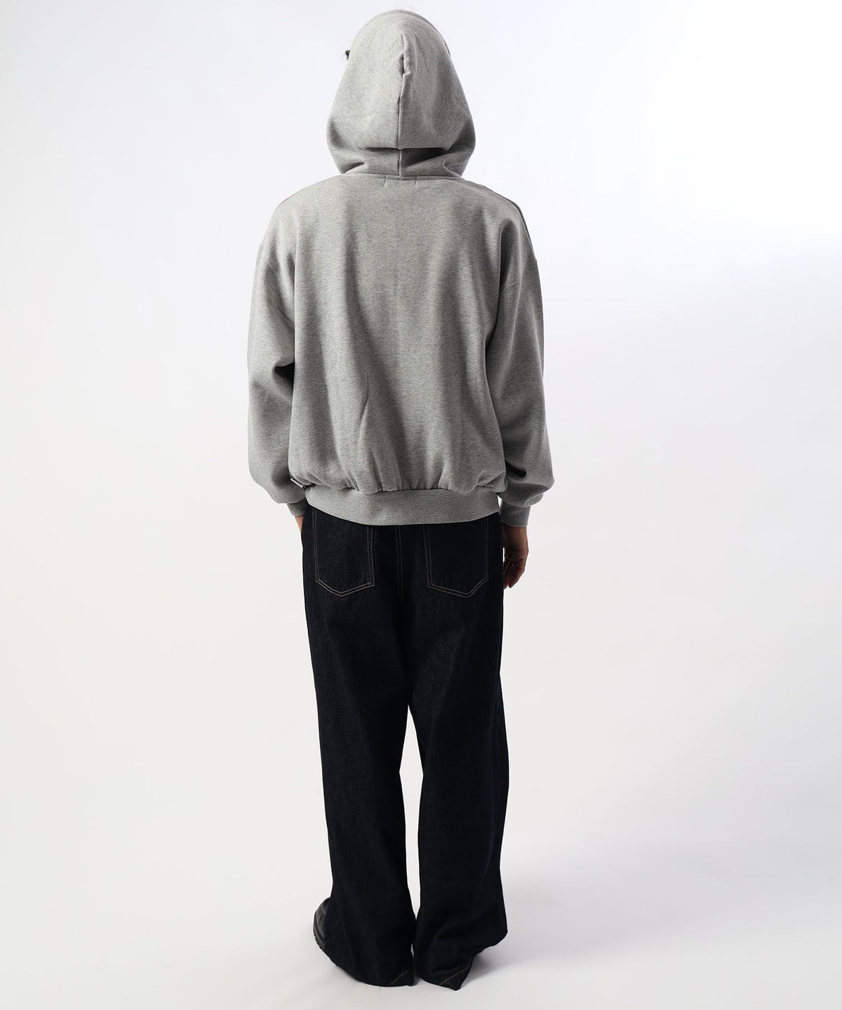 モデル：H177 Size:M　グレー
