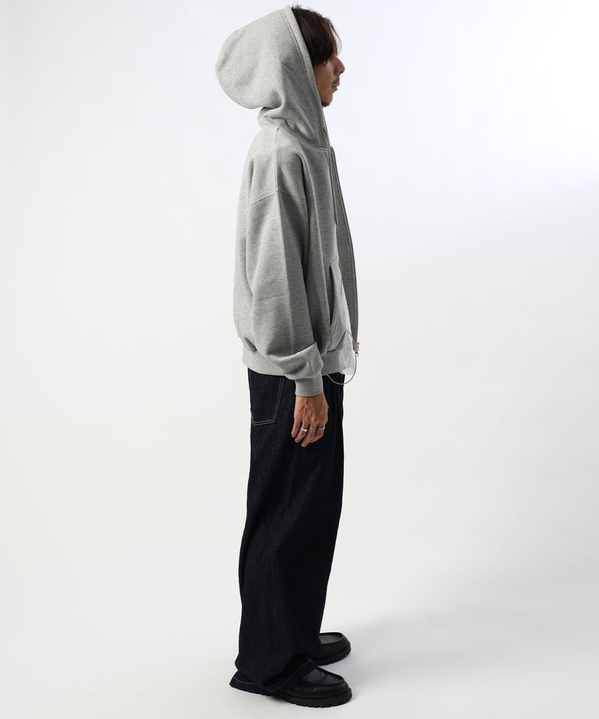 モデル：H177 Size:M　グレー