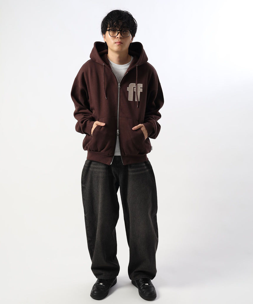 モデル：H177 Size:L　ダークブラウン