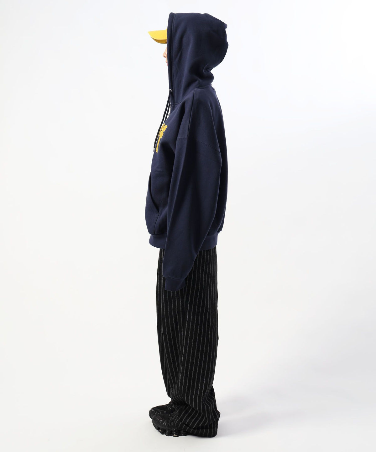 モデル：H163 Size:S　ネイビー