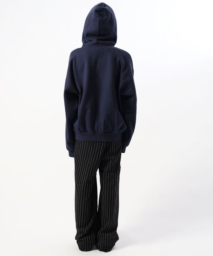モデル：H163 Size:S　ネイビー