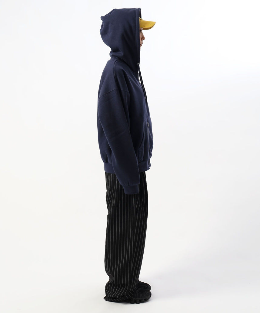 モデル：H163 Size:S　ネイビー
