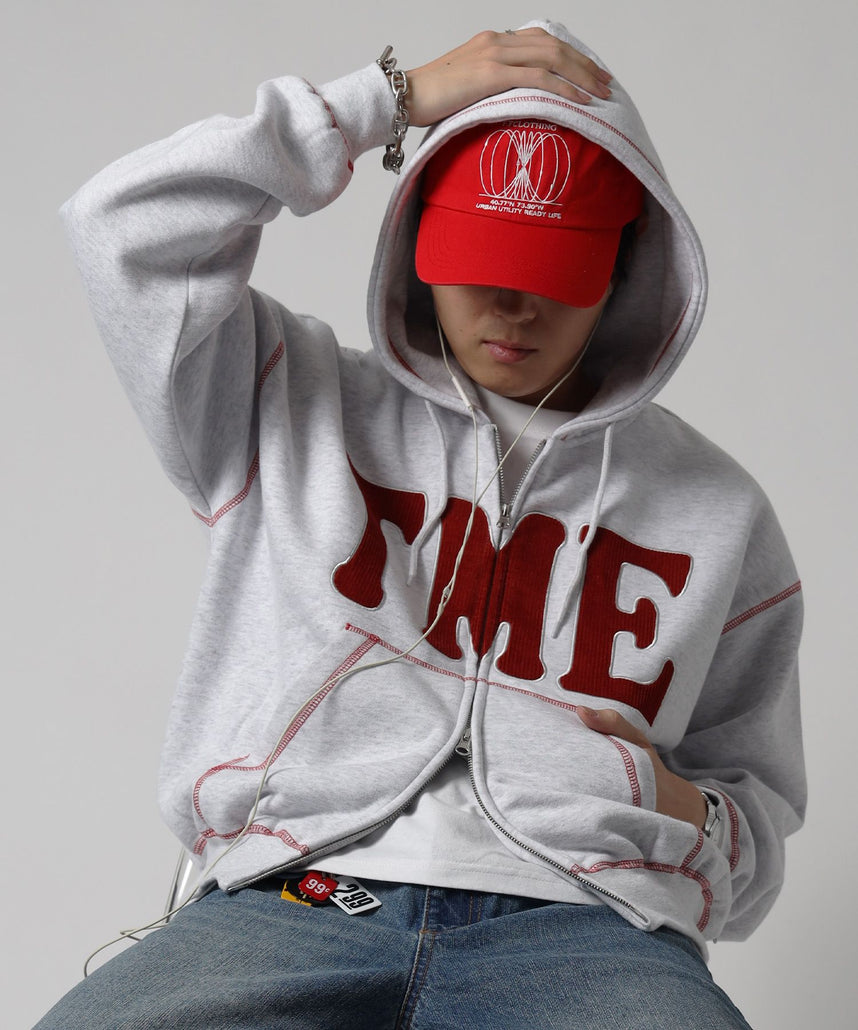 モデル：H178 Size:L　アッシュグレー