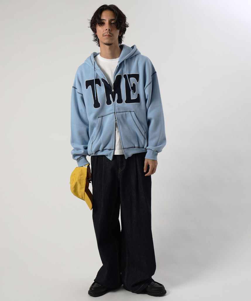 モデル：H178 Size:L　サックス