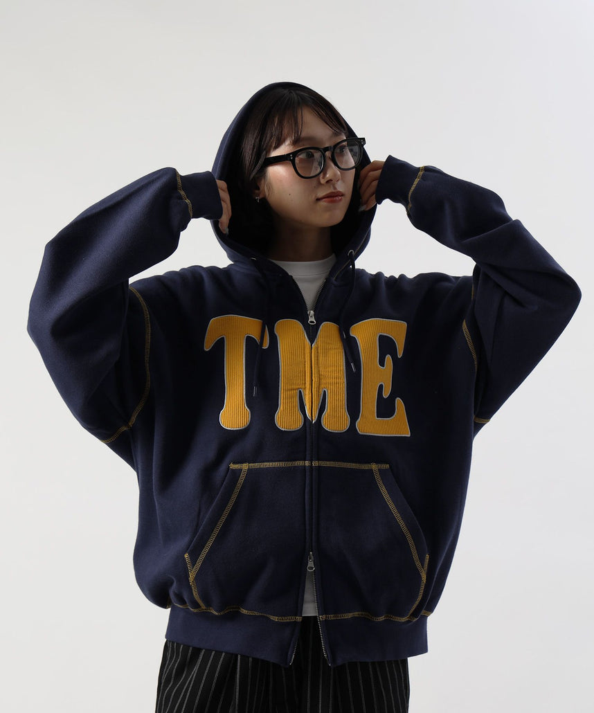 モデル：H163Size:S　ダークネイビー