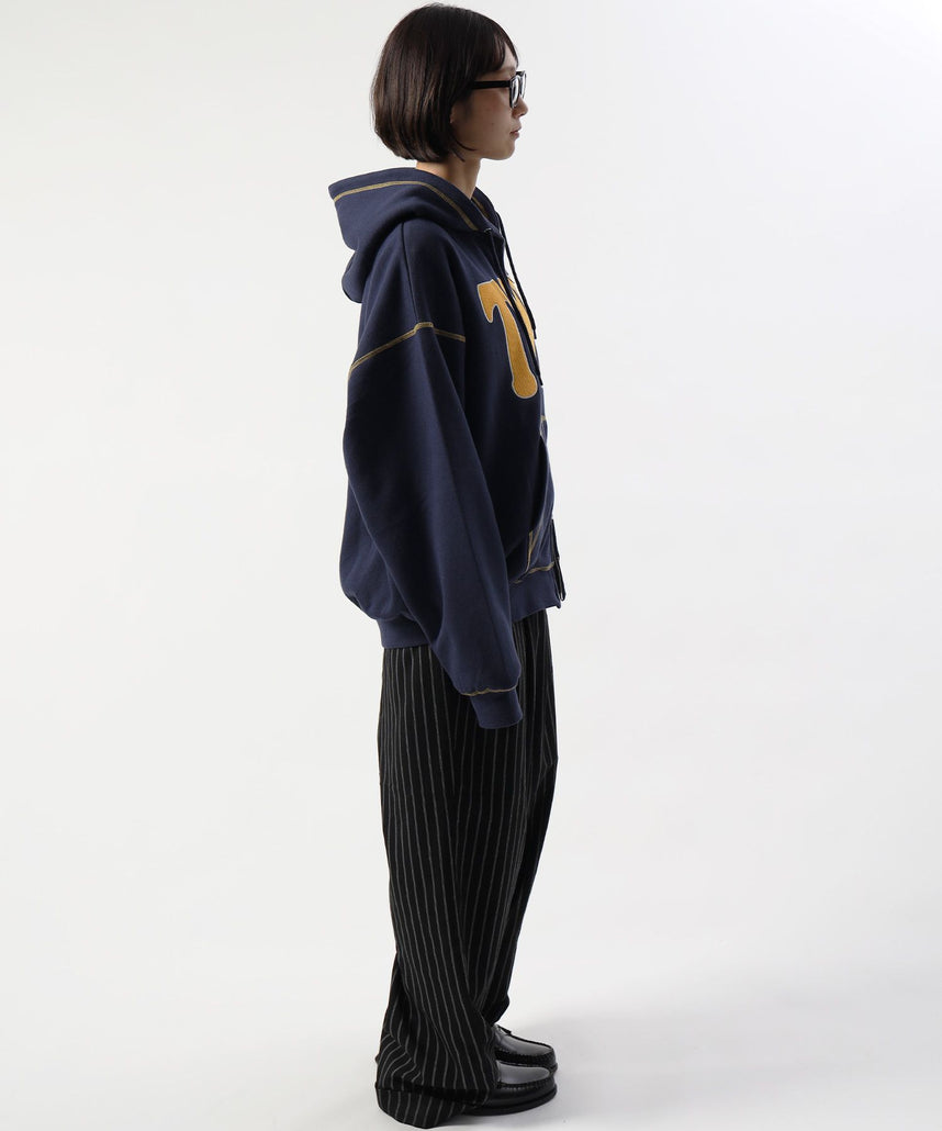 モデル：H163Size:S　ダークネイビー