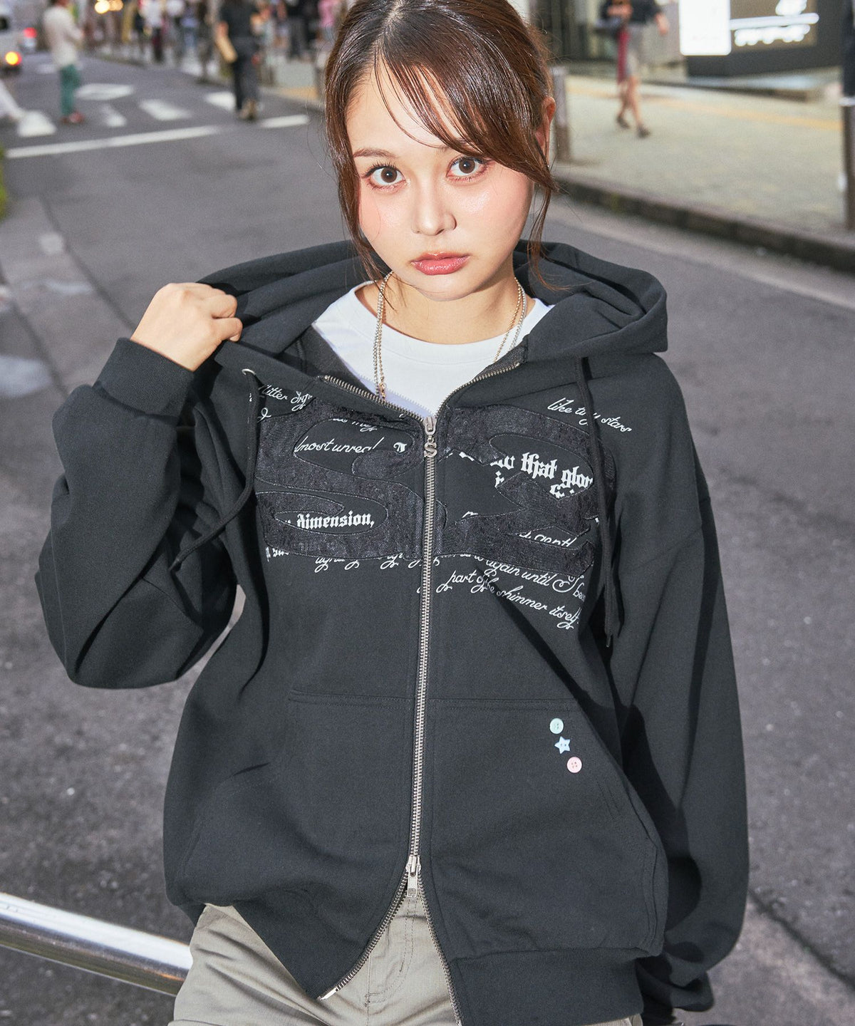 モデル：H170 Size:M