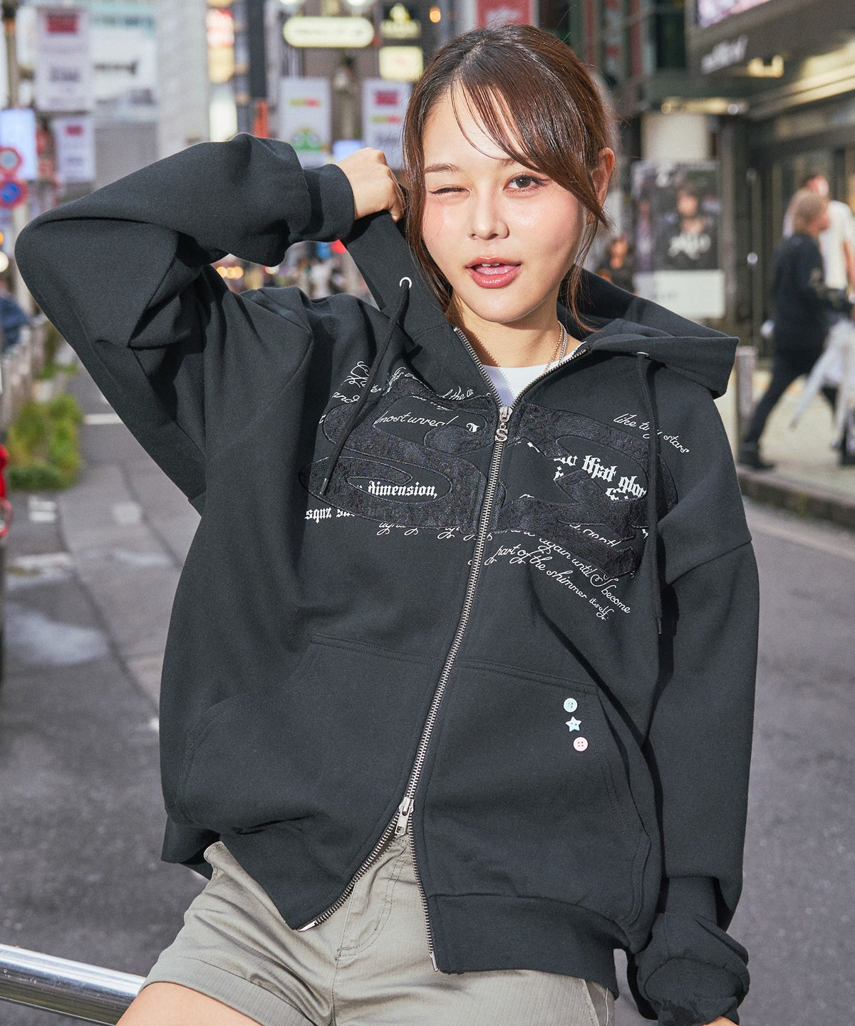 モデル：H170 Size:M