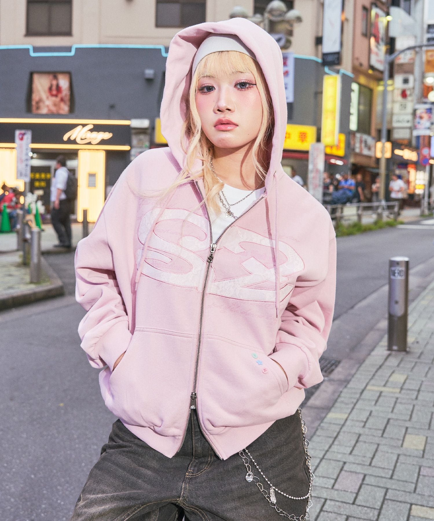 モデル：H154 Size:S