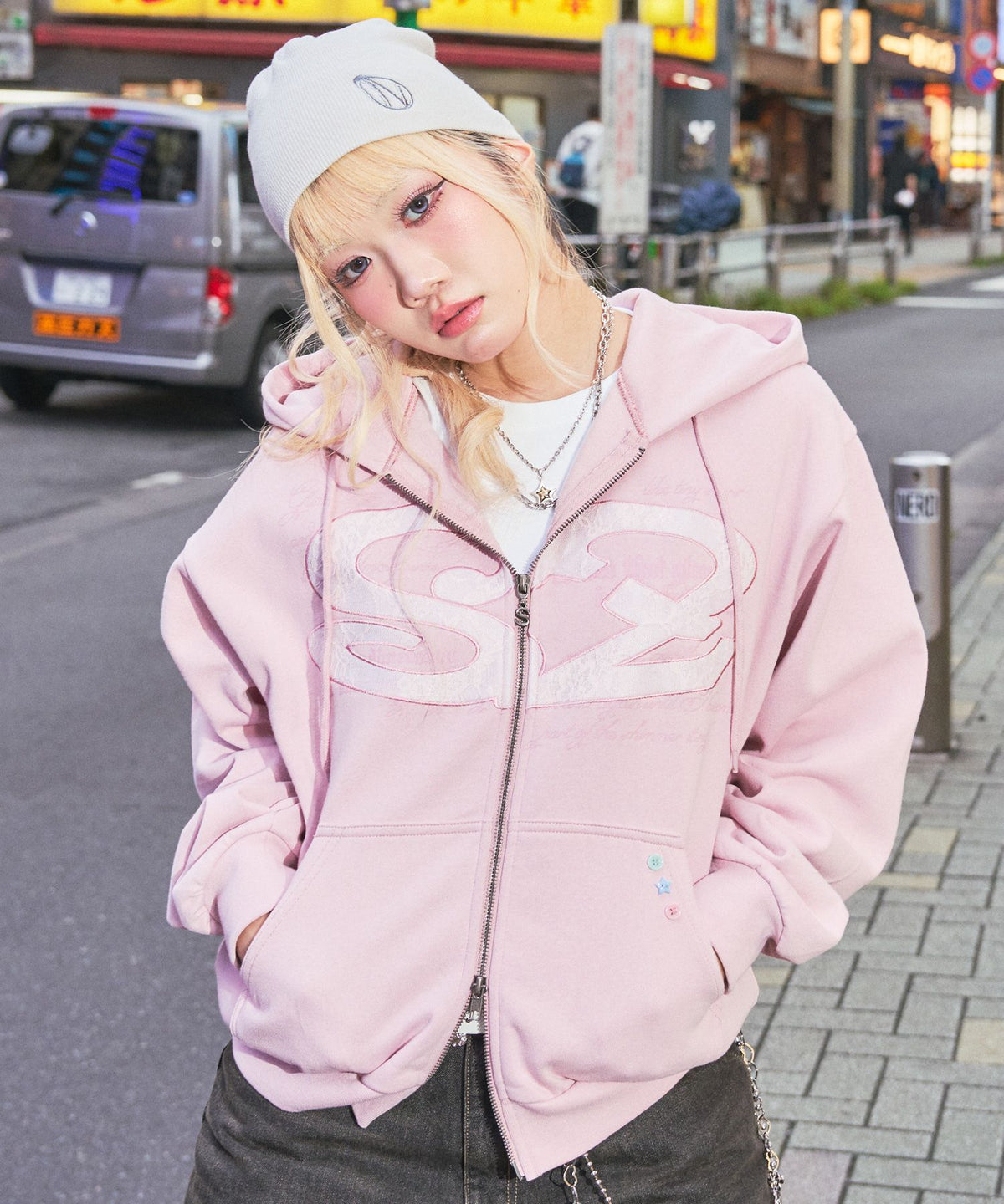 モデル：H154 Size:S