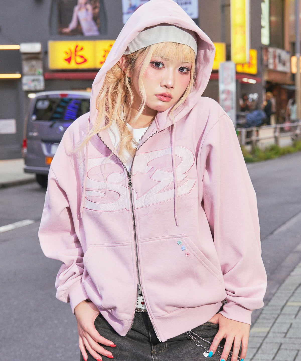 モデル：H154 Size:S