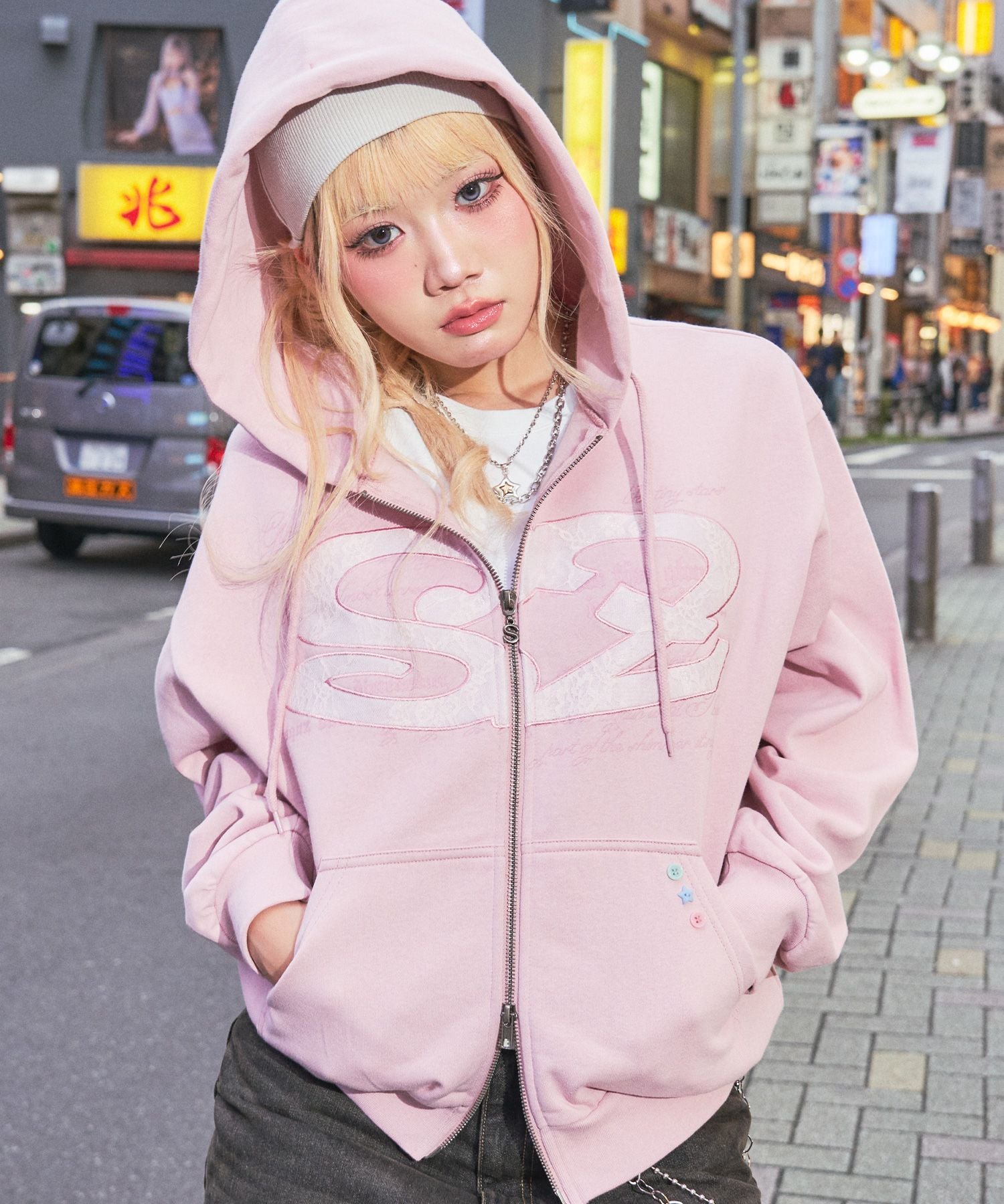 モデル：H154 Size:S