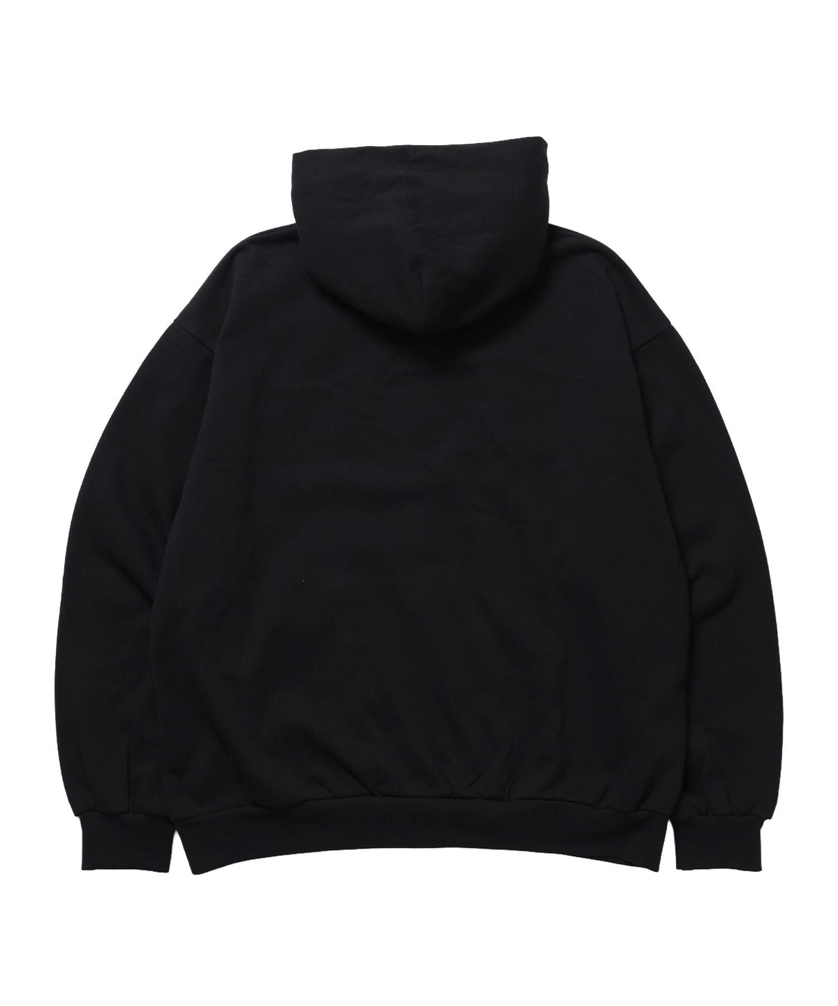 HOMEホースロゴプリントジップパーカー / sqnzU horse logo zip p/k