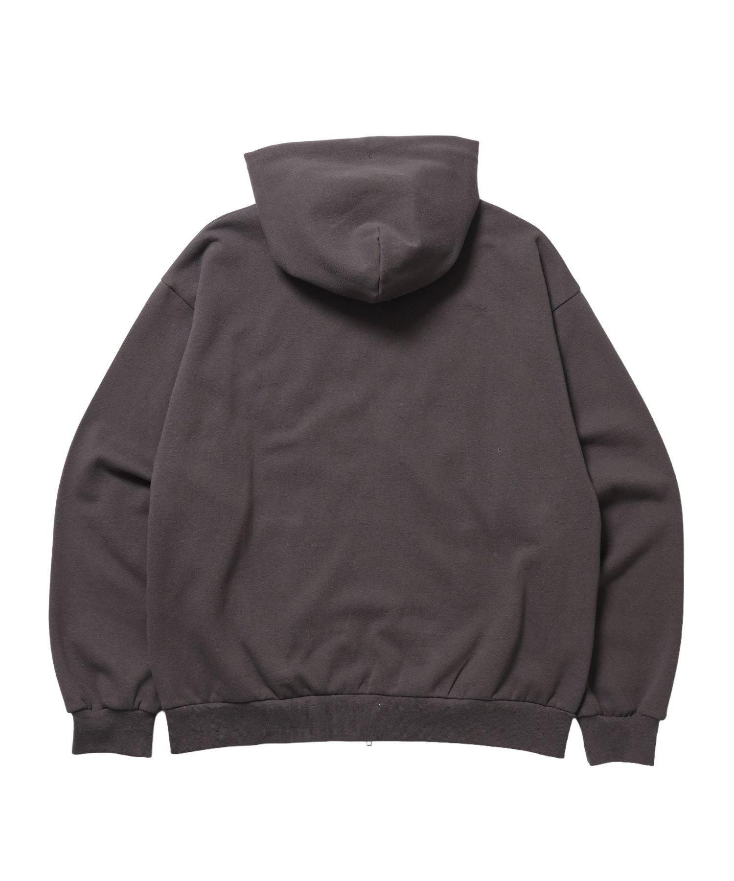 HOMEホースロゴプリントジップパーカー / sqnzU horse logo zip p/k