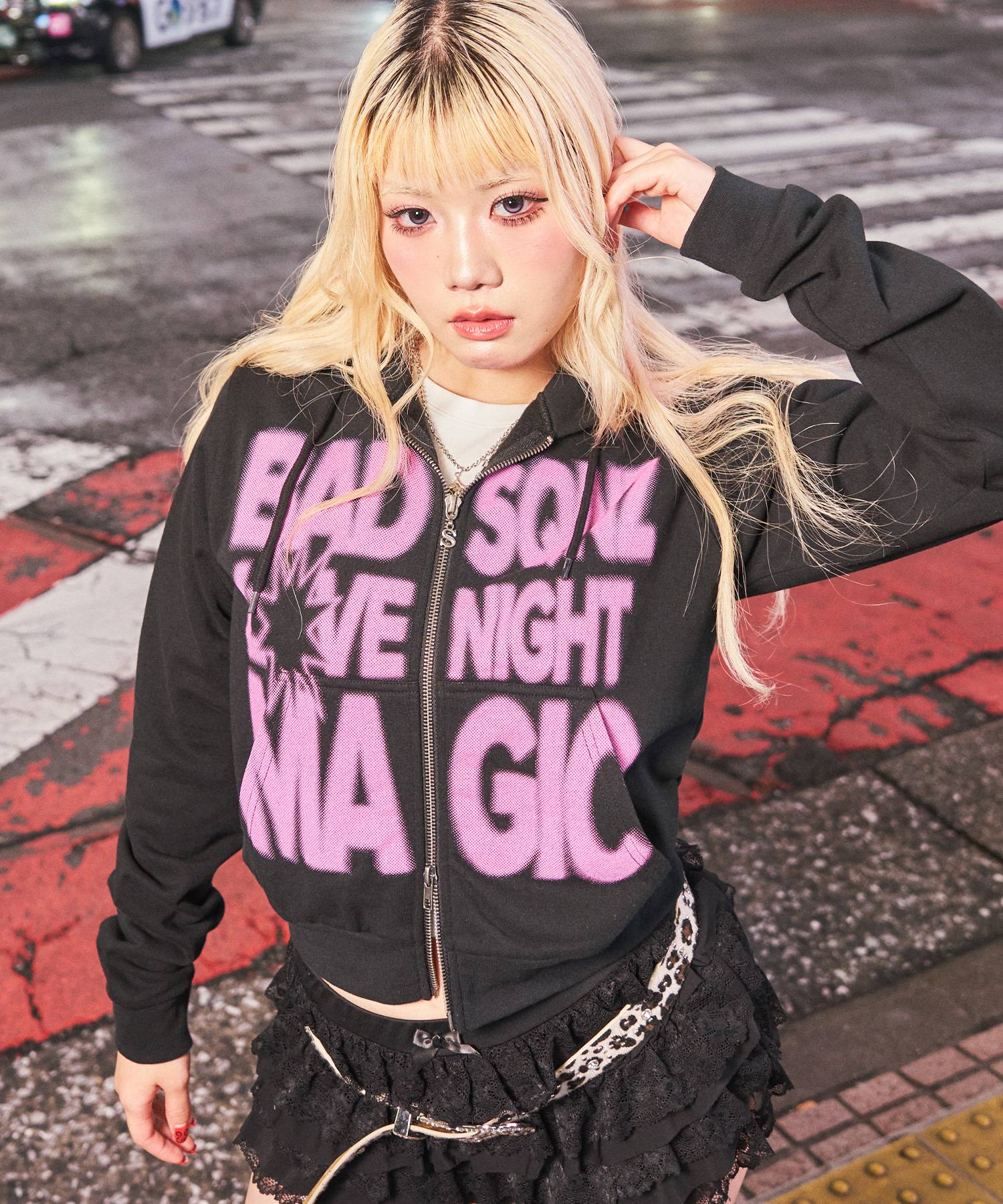 モデル：H154 Size:M