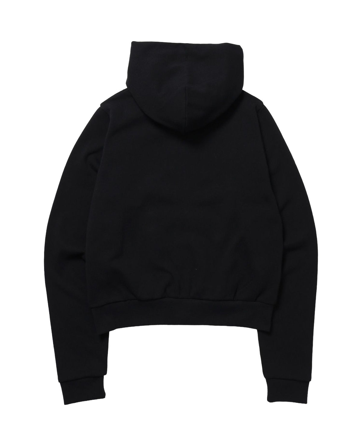 ぼかしビックロゴプリントジップパーカー /sqnzW big logo zip p/k
