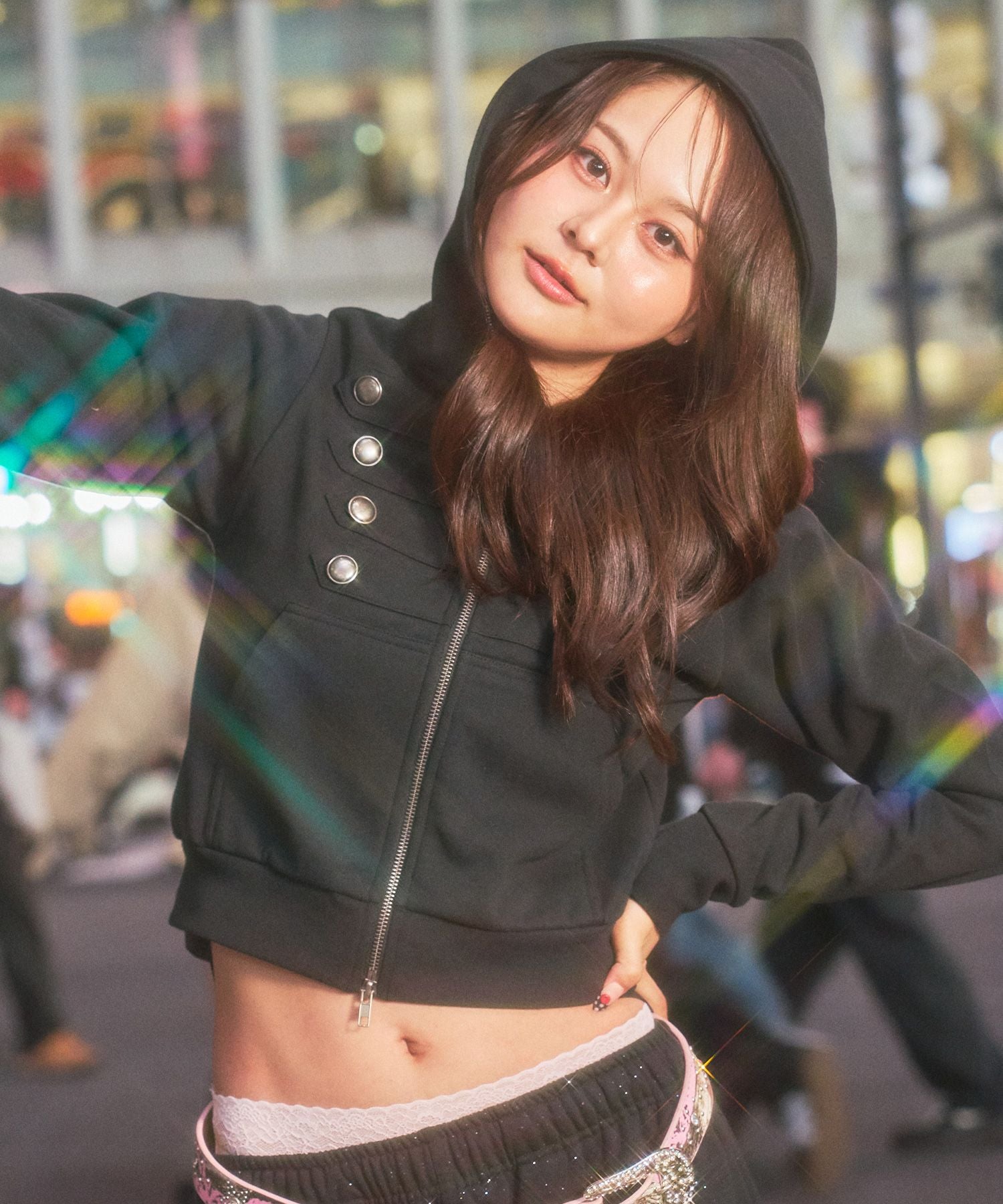 モデル：H170 Size:S