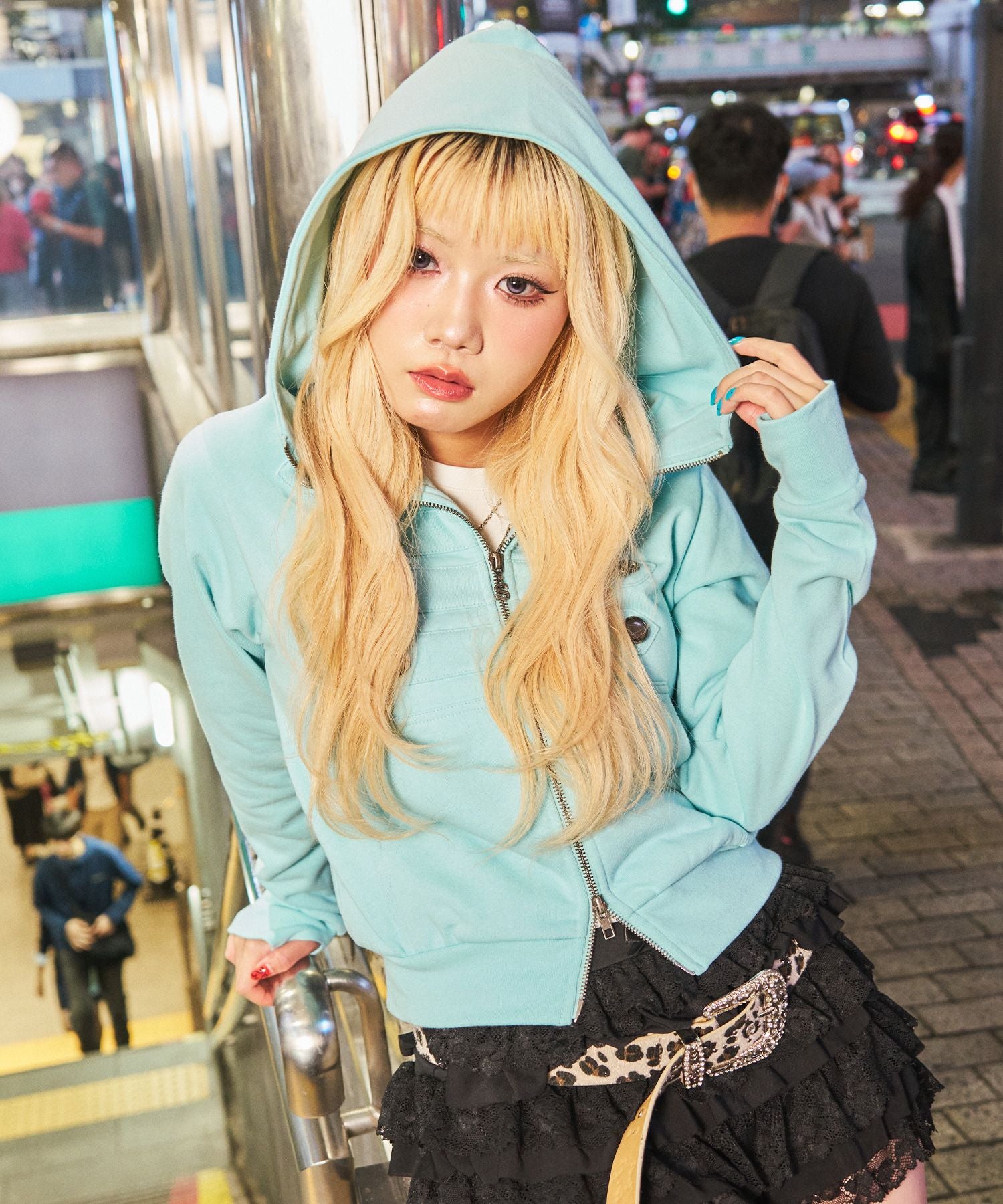 モデル：H154 Size:M