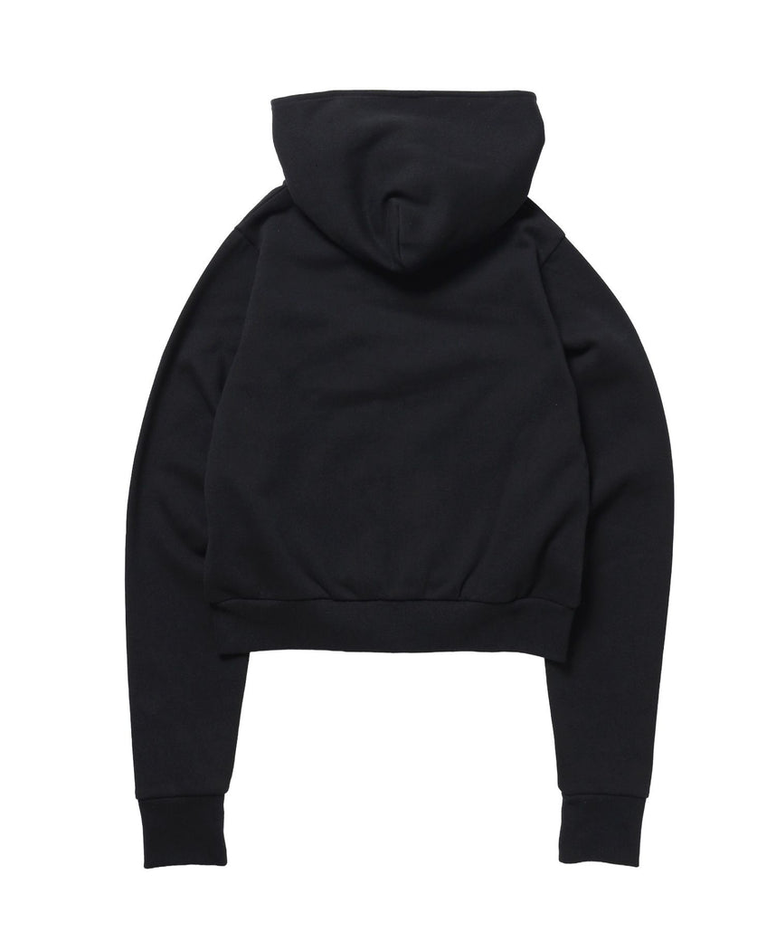 ナポレオンハイネックジップパーカー / sqnzW napoleon fit zip p/k