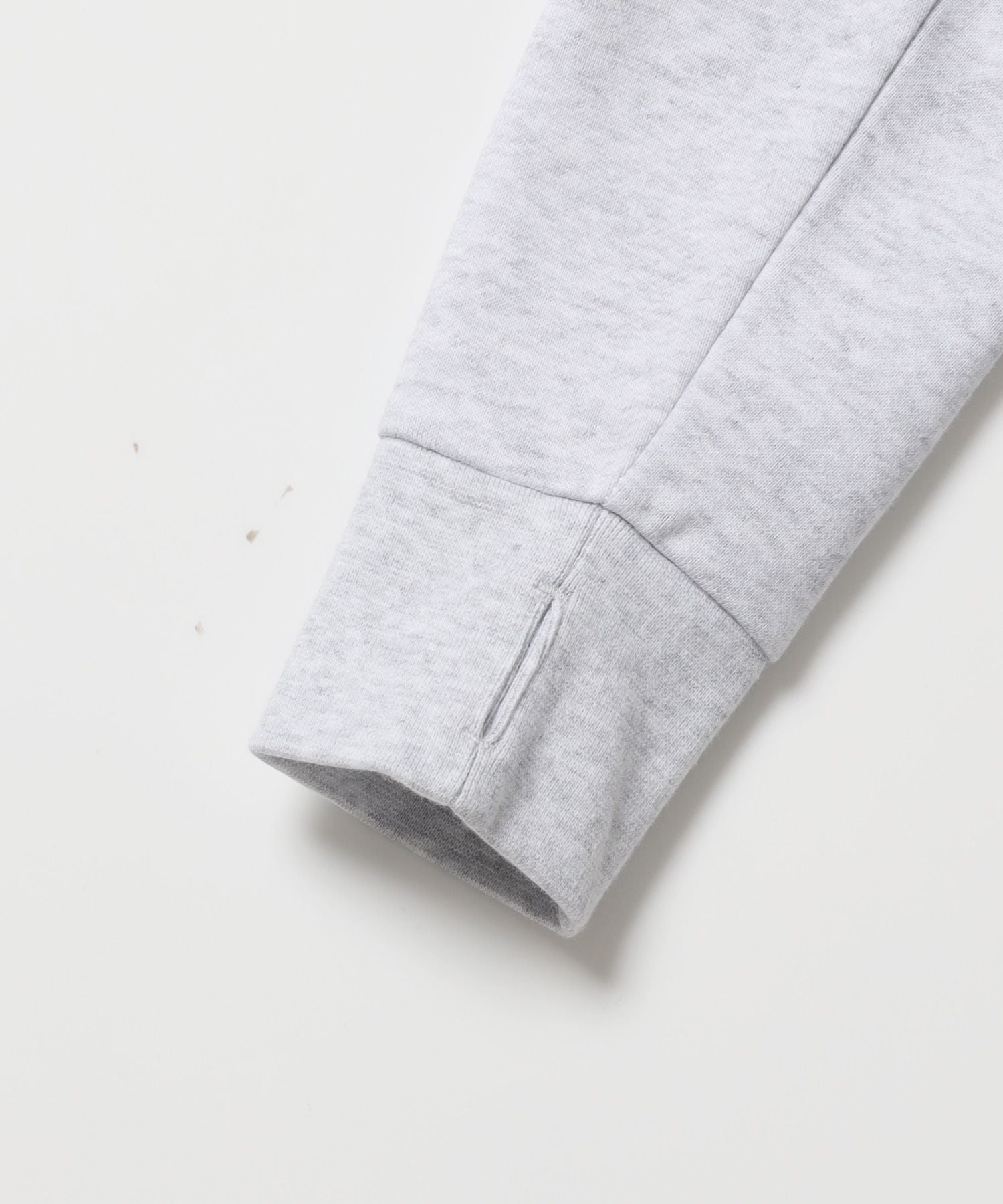 ナポレオンハイネックジップパーカー / sqnzW napoleon fit zip p/k