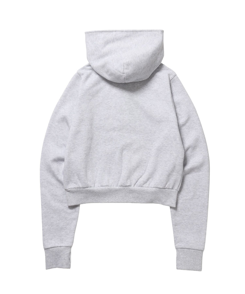 ナポレオンハイネックジップパーカー / sqnzW napoleon fit zip p/k