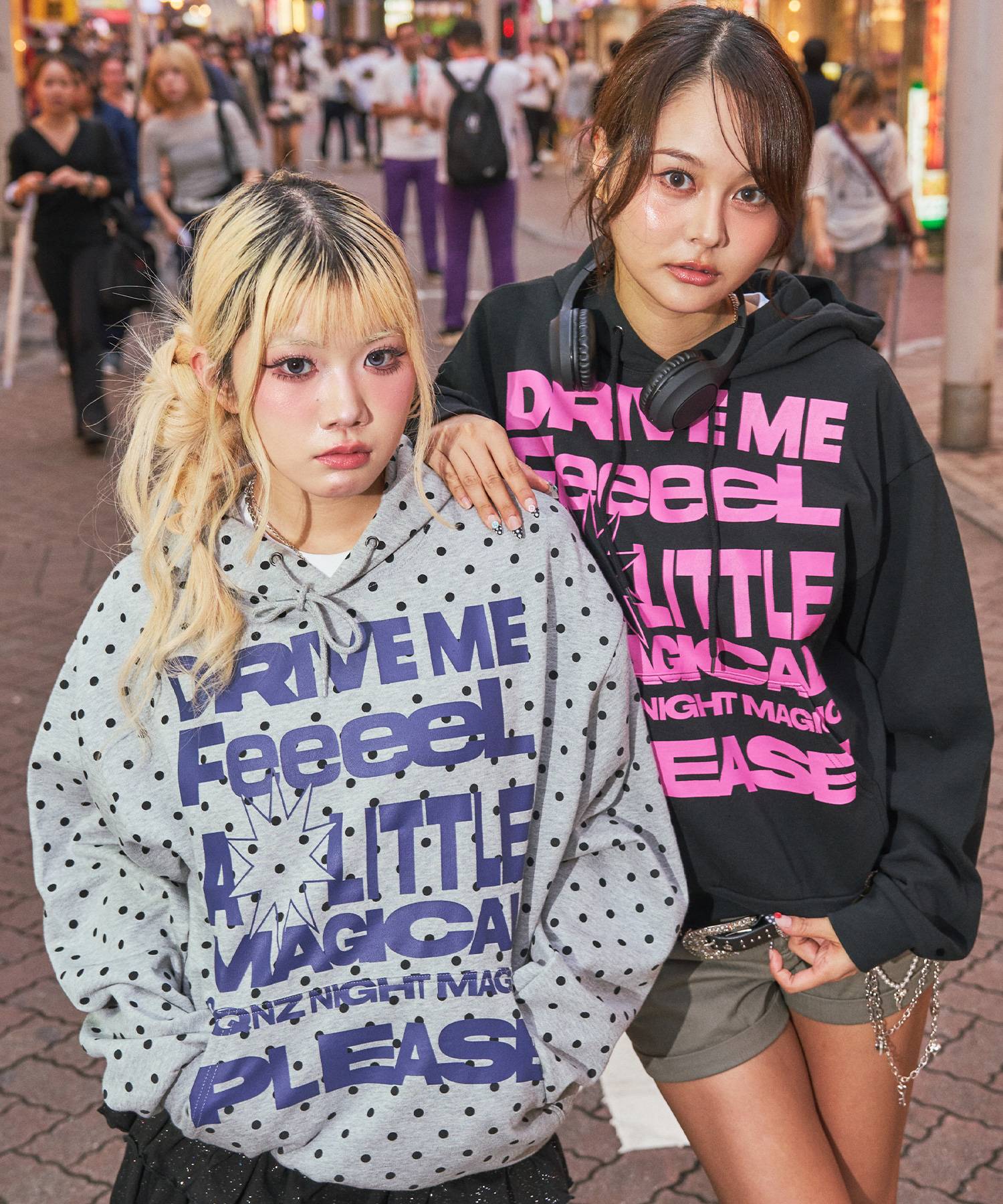 モデル：H170 Size:S H154 Size:M