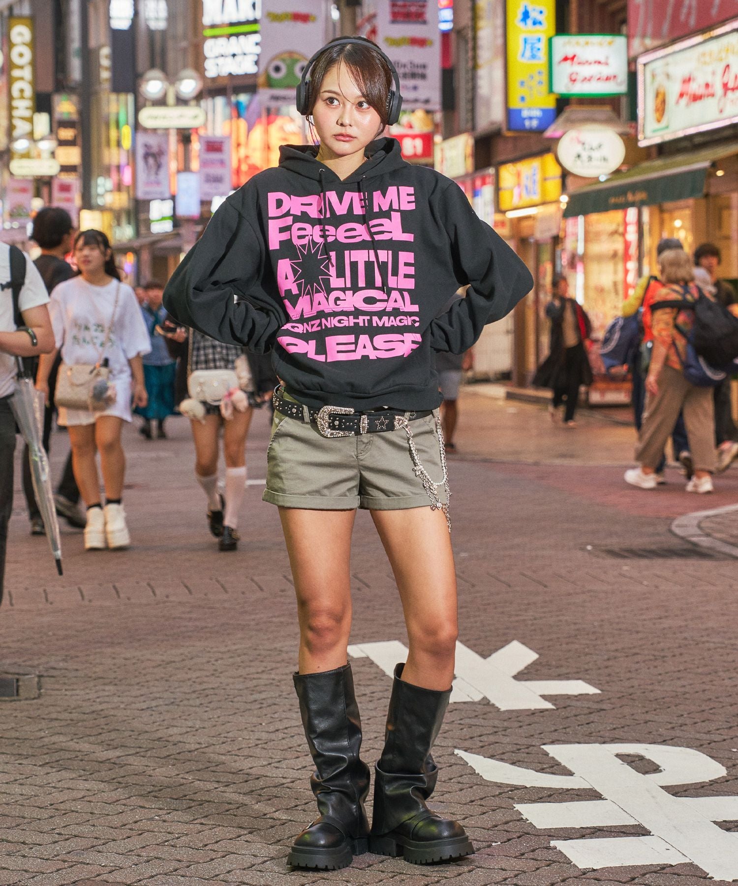 モデル：H170 Size:S