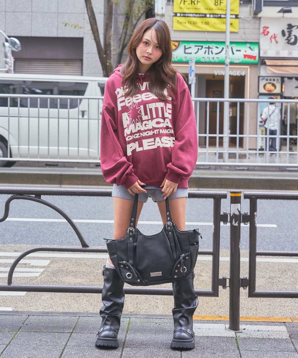 モデル：H170 Size:L