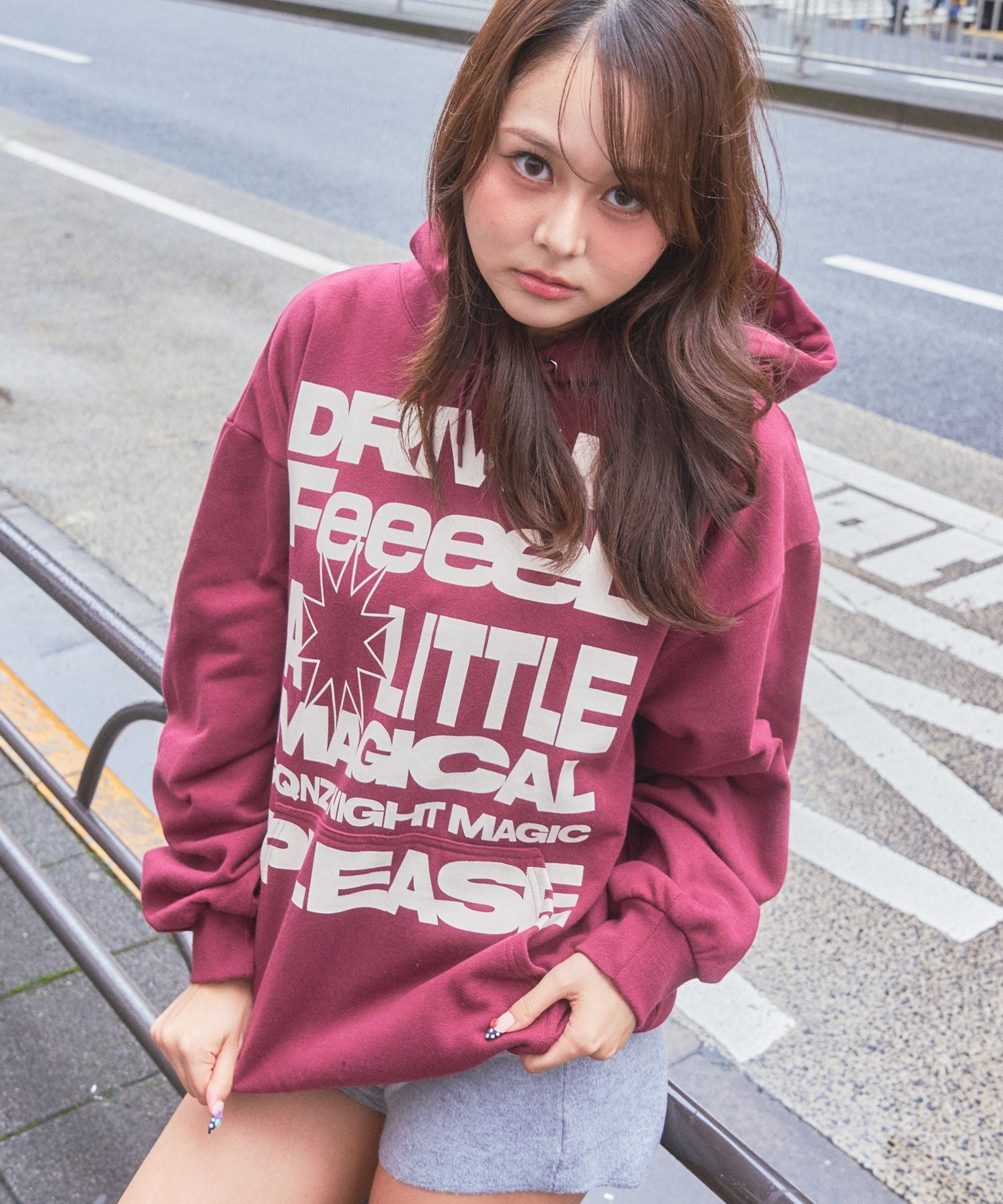 モデル：H170 Size:L