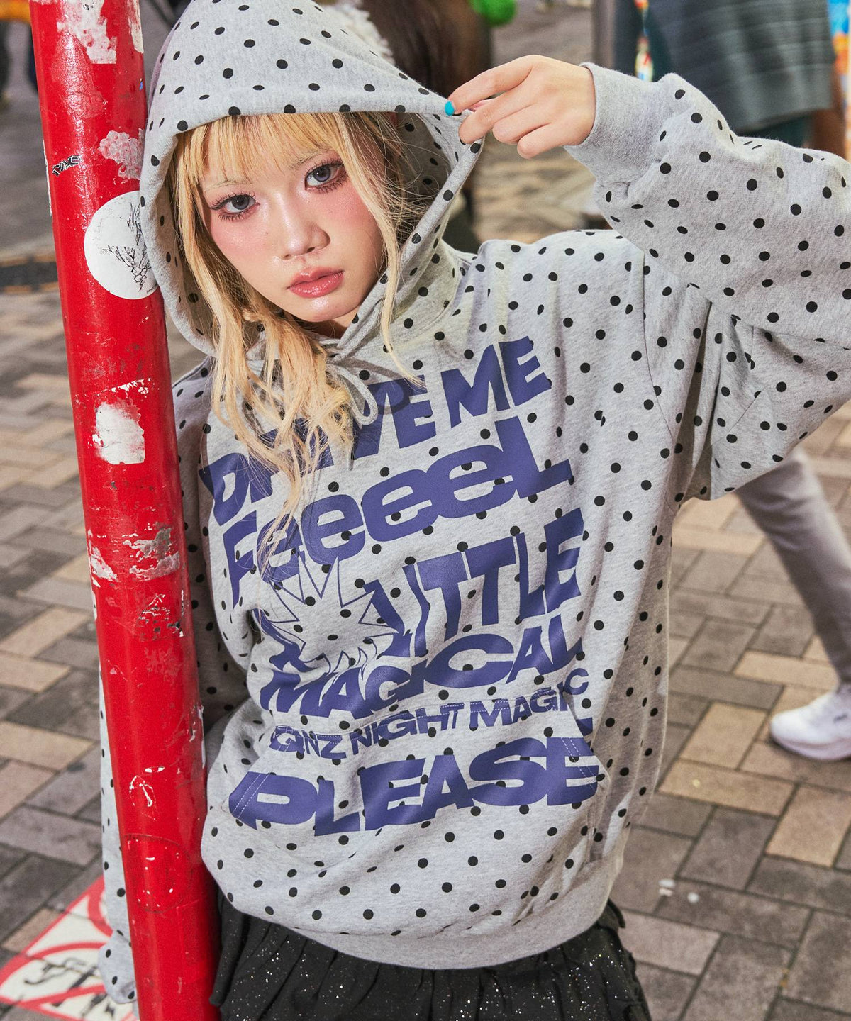 モデル：H154 Size:M