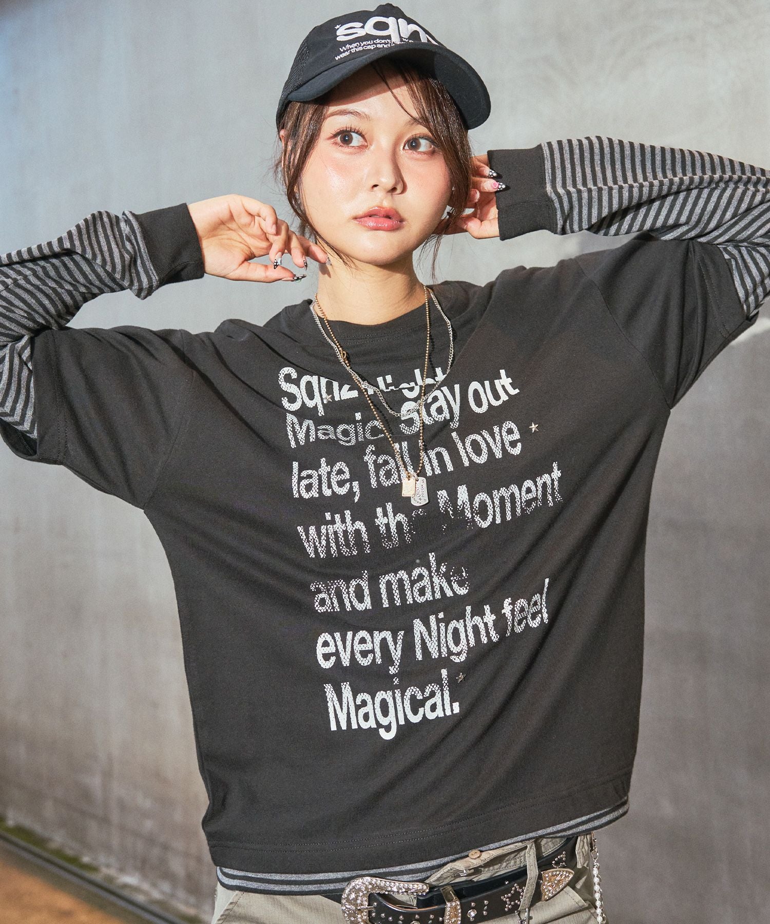 モデル：H170 Size:L