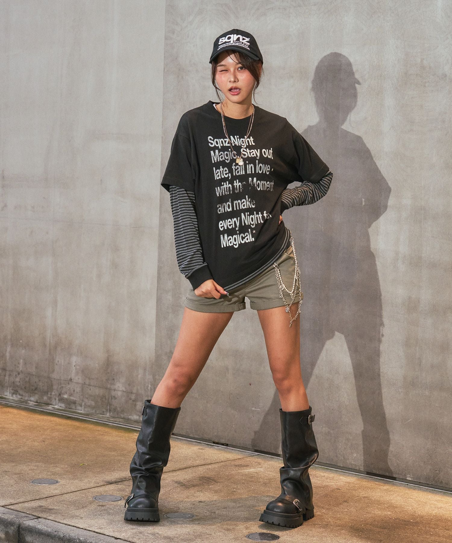 モデル：H170 Size:L