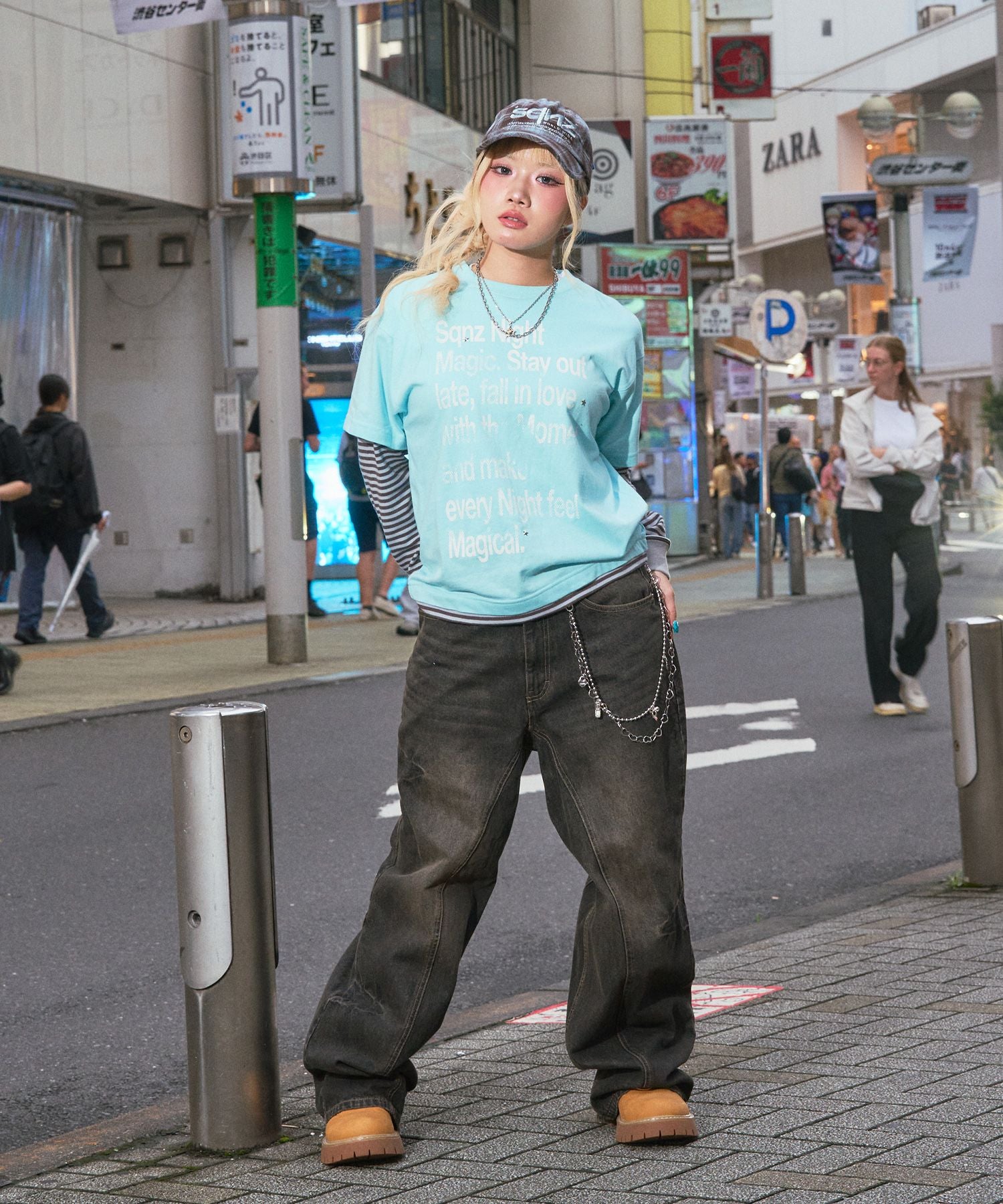 モデル：H154 Size:L