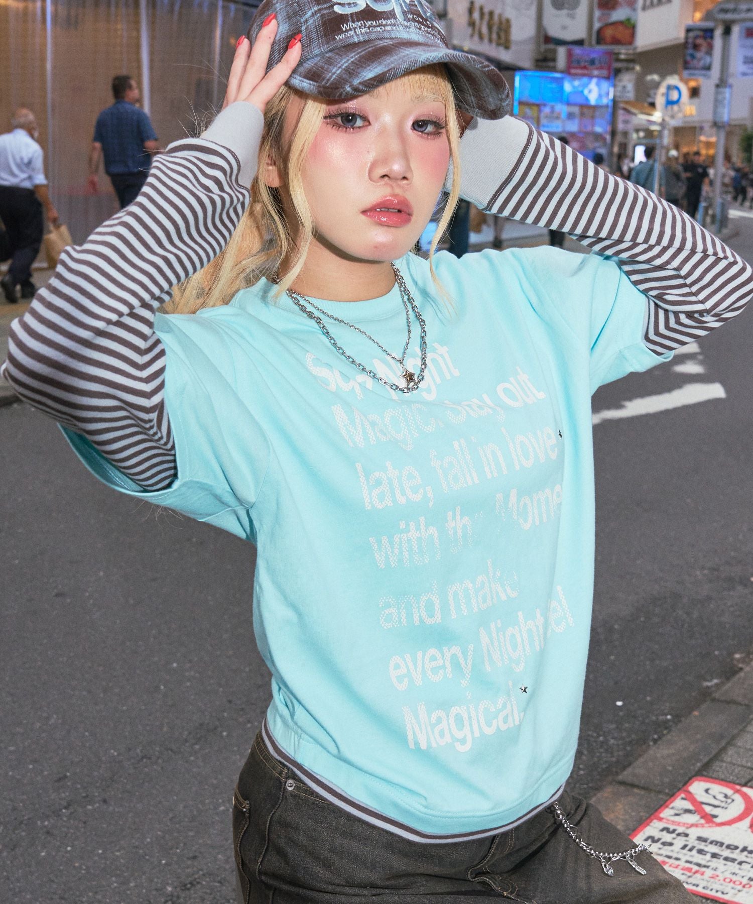 モデル：H154 Size:L